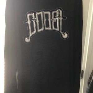 Men’s Shirt and Jeans